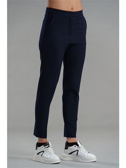 Pantalone in cady elmas phil | 011147BLU